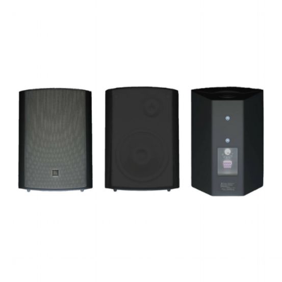 Galil 6-O(B) 6.5-Inch  2-Way On-Wall Speakers - Black